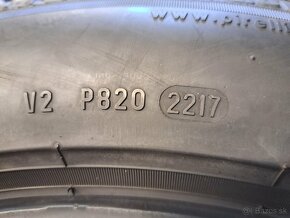 Zimné pneumatiky 245/50 R18 Runflat - 3