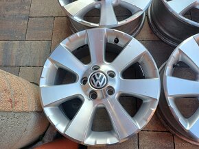 org.hlinikové disky-Vw,Seat,--6,5Jx16---ET-33--5x112 - 3