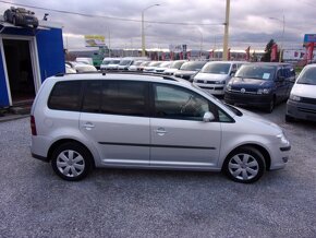 Volkswagen Touran 1.9 TDI  7-miestna verzia - 3