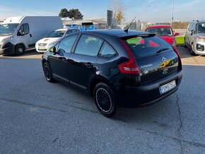 Citroen C4 1,4 16v 65kw - 3