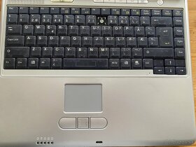 Notebook Packard Bell MIT-MAN01 z roku 2002 - 3