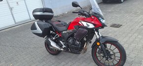 Honda CB500X 2021 - 3