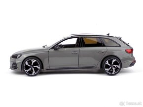 AUDI RS4 AVANT B9 – 1:18 KILO WORKS - 3