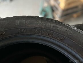 Zimne pneu 205/60 r16 - 3