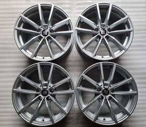 R17 5x112 originalne VW Audi Skoda Seat - 3