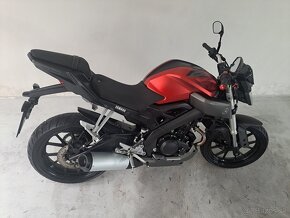 Yamaha 125 MT - 3