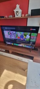 Samsung QLED 43" - 3