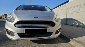 Ford S-MAX 2.0 TDCI 180k A/T 4x4 Titanium X - 3