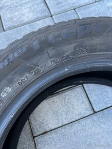 Hankook 205/60 R16 zimné - 3