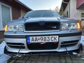 Škoda Octavia 1.8T RS - 3