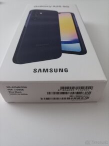 SAMSUNG A25 5G TELEKOM TMOBILE TELEFO MOBIL - 3