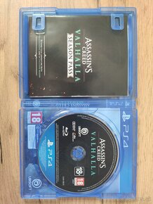 ASSASSIN'S CREED VALHALLA PS4 - 3