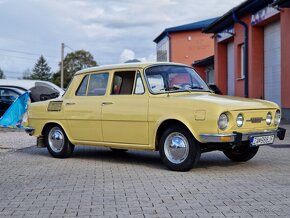 Škoda 100MB 1969 Prvomodel - 3