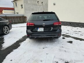 Volkswagen golf variant 1.6 Tdi  85KW - 3