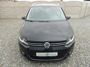 Volkswagen Touran 2.0TDi 140PS DSG/7MÍST/HIGH - 3