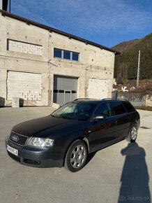 Audi A6 1.9 TDI 96kw 2002 FL - 3