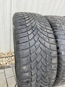 235/55R18 ZIMNÉ BRIDGESTONE BLIZARK LM005 DOT:3720 - 3