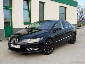 Volkswagen  CC 2.0 TDI BlueMotion 103kw.m6. - 3