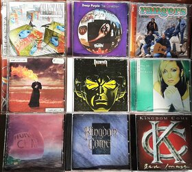 Predaj CD, DVD, VHS, knižky s CD... - 3