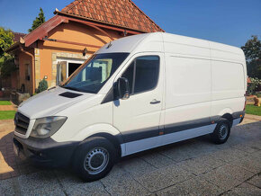 Mercedes Sprinter 313 CDI Kompakt - 3