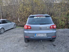 Volkswagen tiguan 2.0tdi 4x4 - 3