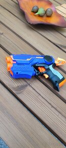 NERF Elite FIRESTRIKE - 3