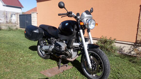 BMW R1100GS, RT, R - 3