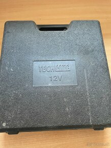 Aku vŕtačka Techline 12V - 3