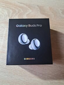 Samsung galaxy buds pro (Silver) - 3