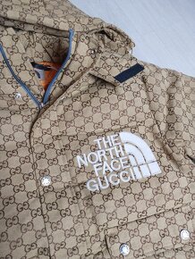 The North Face x Gucci bunda - 3