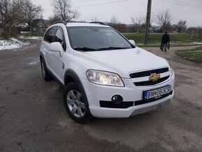 Chevrolet captiva LT - 3