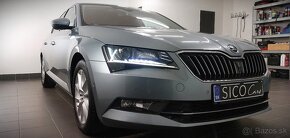 Škoda Superb 1.6 TDI, DSG, Line, Side Assist, Adapt.tempomat - 3