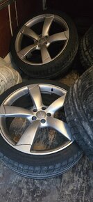 Predám Audi Rotor 5x112 R21 - 3