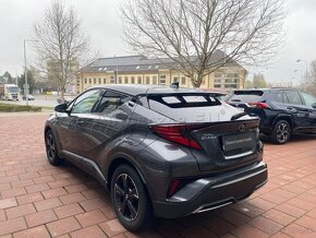 Toyota C-hr 2.0 GR sport Hybrid - 3