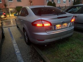 Ford Mondeo 2.0 TDCi - 3