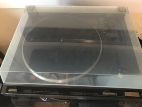 Predam gramofon L-A100 (JVC) - 3