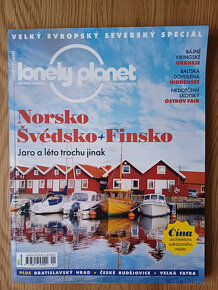 Lonely Planet CZ - 3