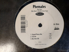 Predam 12"MAXI single - 3