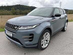 Land Rover Range Rover Evoque P250 First Edition R-Dynamic - 3