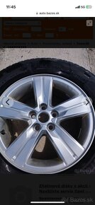 Opel 5x105 R16 Mokka Astra K - 3