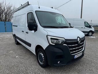 Renault Master Skriňa L2H2 2,3DCi 100kW, 1.Majiteľ, DPH - 3