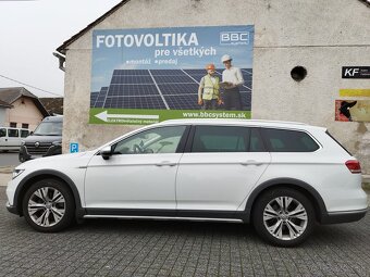 Vw Passat Alltrack 2018 4x4 - 3