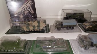 Modely vojenských vozidiel, vojenské autá, military, army te - 3