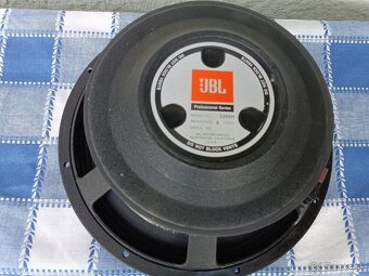 upravený JBL 2206h 12" 600w sub bass 8ohm - 3