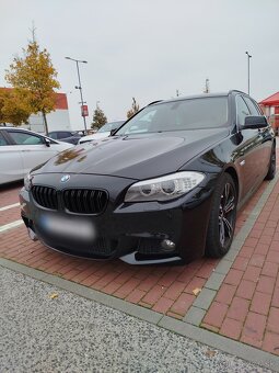 Predám BMW 520 d M-packet mod.2012 - 3