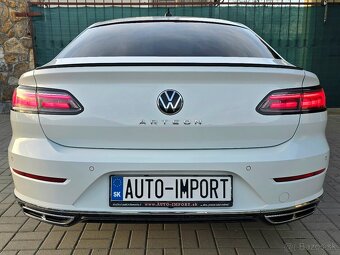 VW Arteon Liftback 2.0 TDi - DSG - R-LINE - odp.DPH (002778) - 3