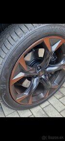 Predam letne Bridgestone Turanza 245/40 r19 - 3