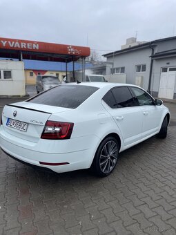 Škoda Octavia 2.0 TDI L&K - 3