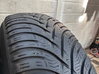 195/65R15 zimne - 3