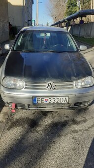 Golf 4 - 3